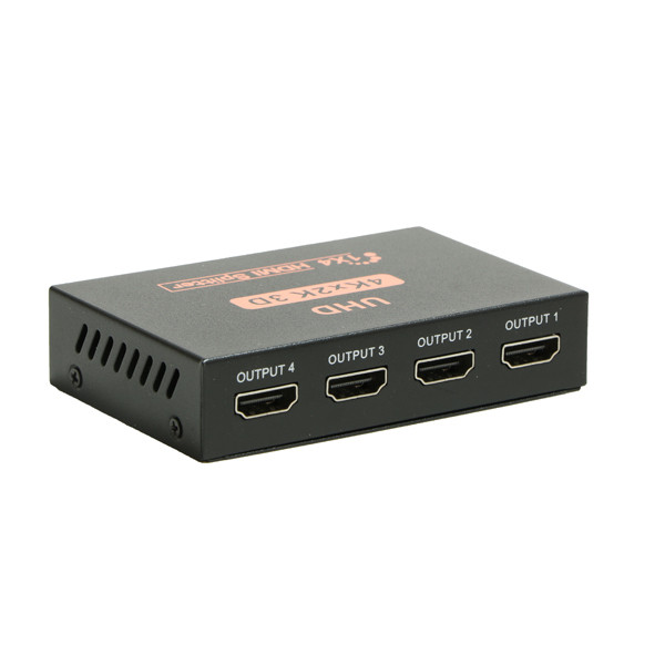 اسپلیتر 4 پورت HDMI مدل UHD