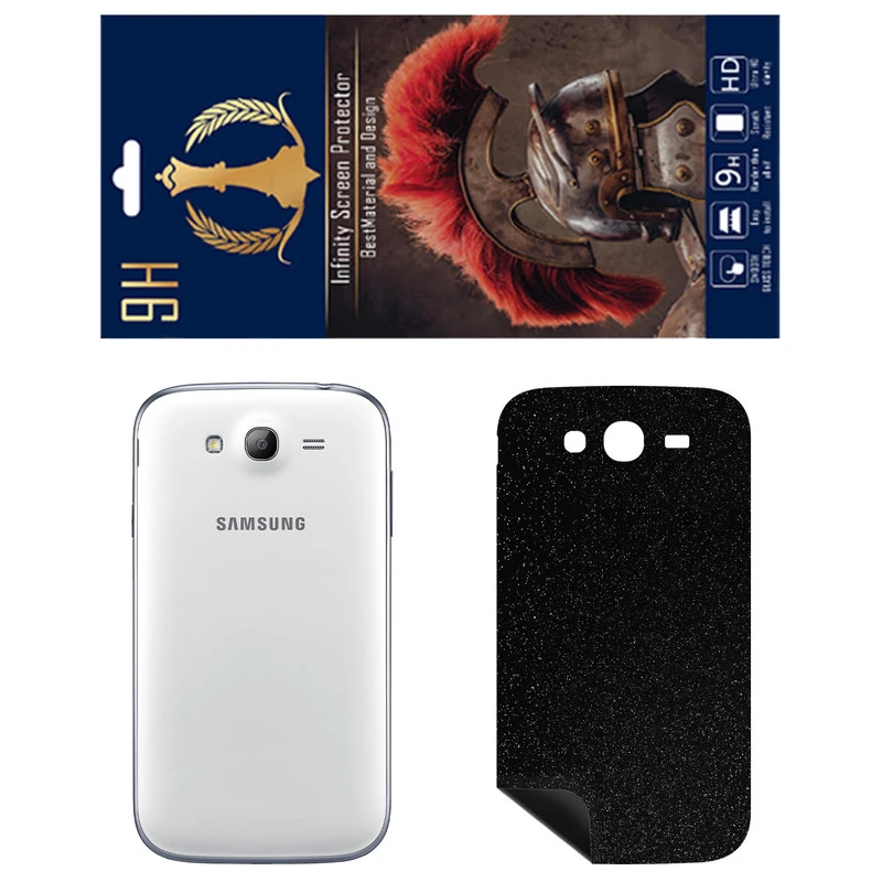 برچسب پوششی اینفینیتی مدل SPACE مناسب برای گوشی موبایل سامسونگ Galaxy Grand