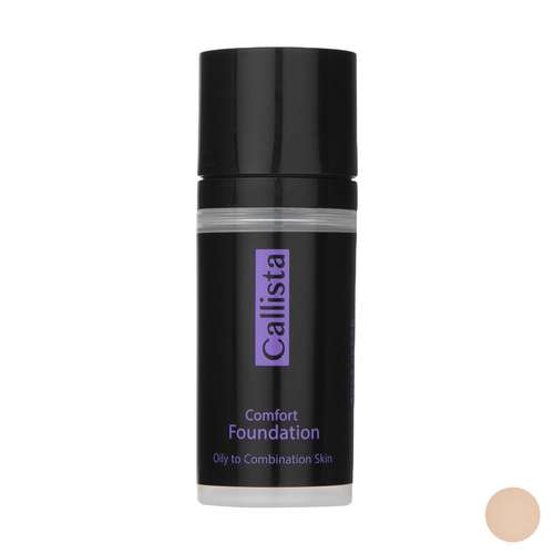 کرم پودر کالیستا مدل Comfort شماره L11