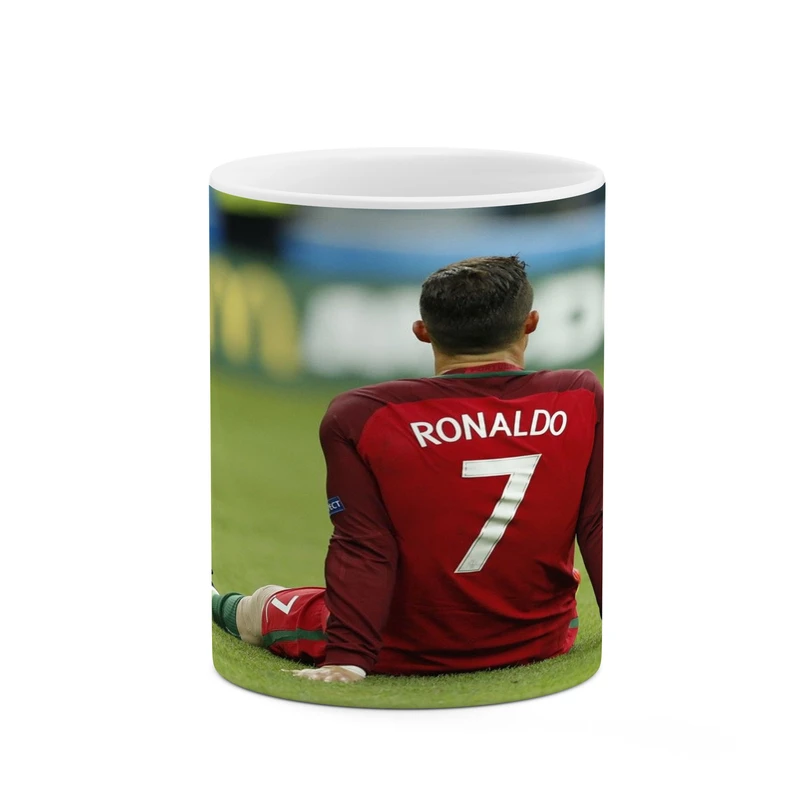ماگ کاکتی طرح Ronaldo رونالدو مدل mgh43190