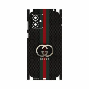 MAHOOT GUCCI_Logo-FullSkin Cover Sticker for Motorola Moto G14