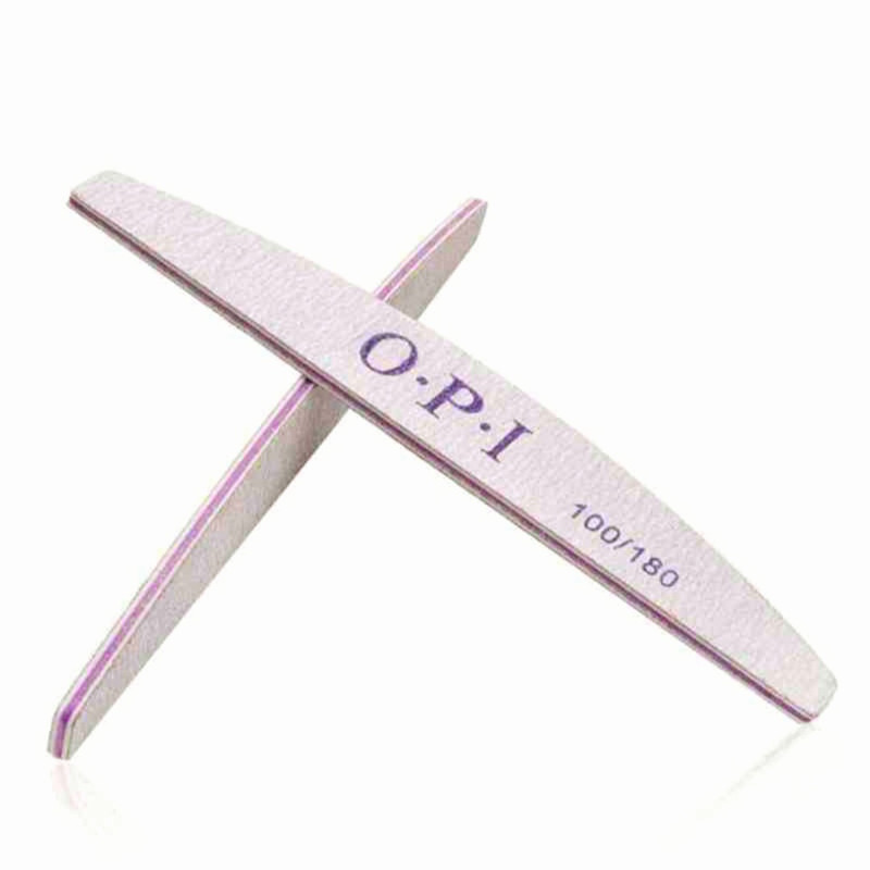 بافر ناخن او.پی.آی مدل 100/180 بسته 2 عددی