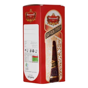 شربت زعفران ویکتوریا محمد ساکتی - 320 گرم