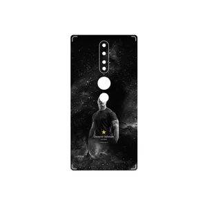 MAHOOT Dwayne Johnson Cover Sticker for Lenovo Phab2 Pro