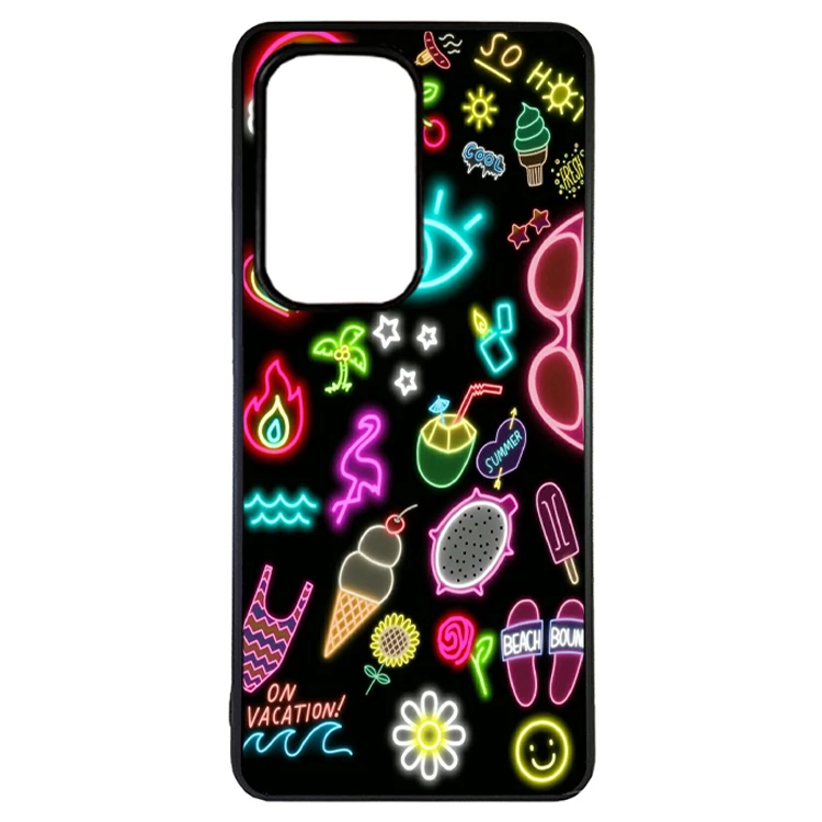 کاور گالری وبفر طرح شلوغ مناسب برای گوشی موبایل هوآوی p40 pro