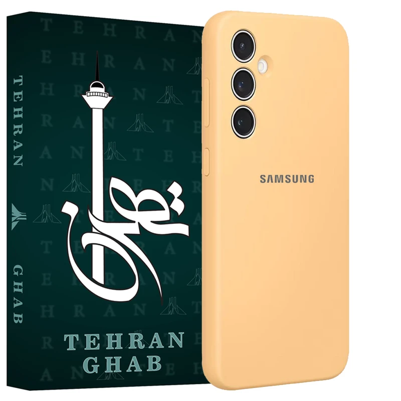 کاور تهران قاب مدل TSILICIN مناسب برای گوشی موبایل سامسونگ Galaxy S23 FE 