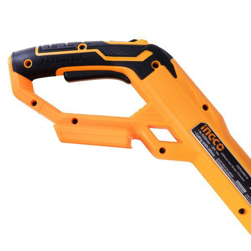 علف زن شارژی اینکو مدل CGTLI-20018