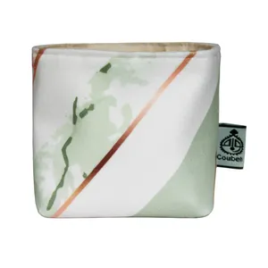 باکس نظم دهنده مدل مربعی پارچه ای