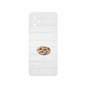 MAHOOT Seafood Cover Sticker for Motorola Moto G54