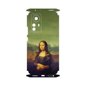 MAHOOT Mona Lisa of da Vinci-FullSkin Cover Sticker for Xiaomi 12 Pro