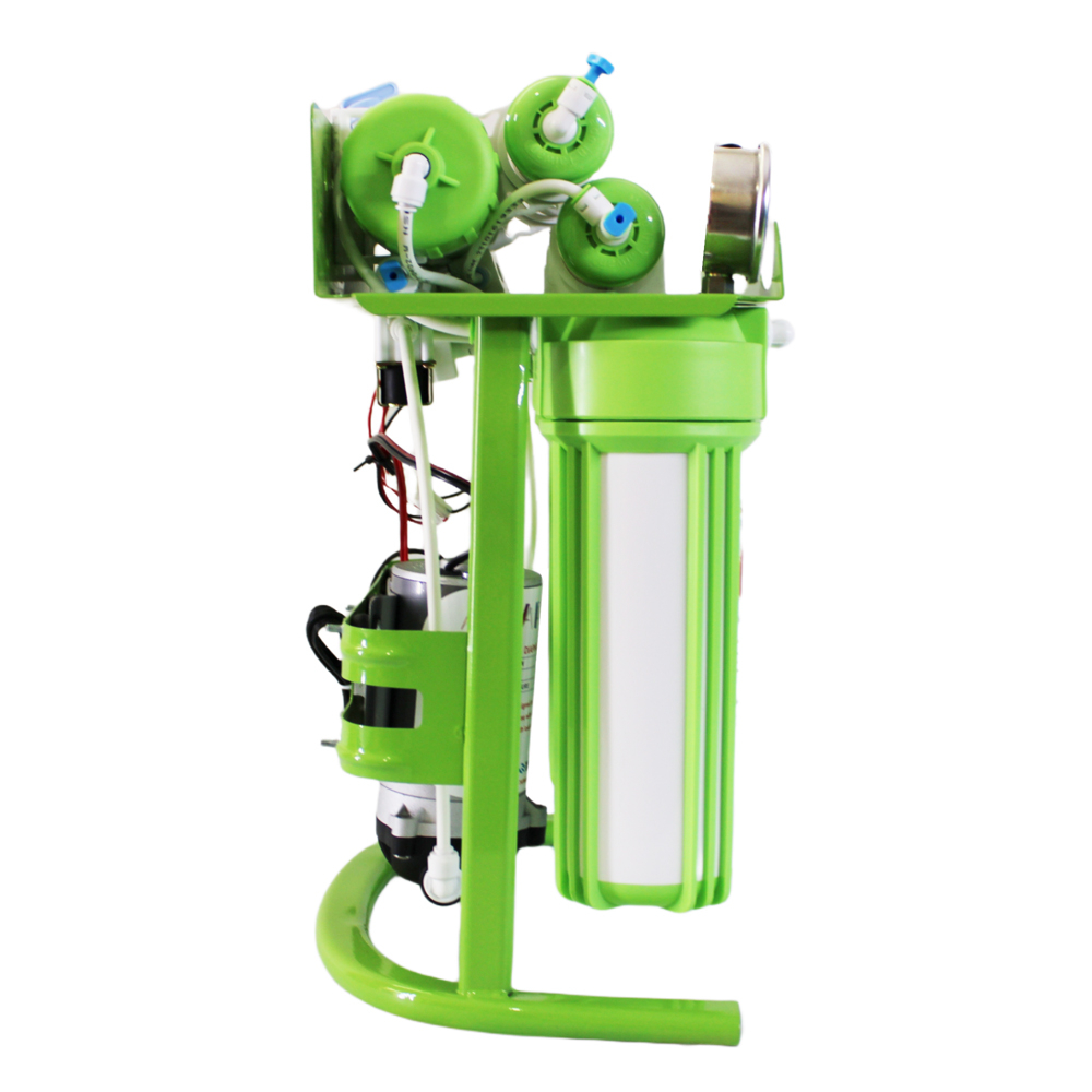 دستگاه تصفیه کننده آب آکواپرمیوم مدل A6RO6-GR-TP