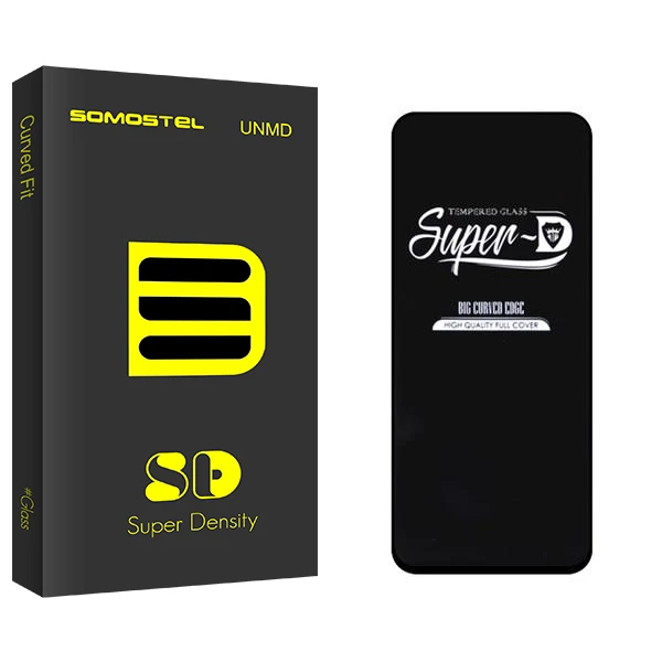 محافظ صفحه نمایش سوماستل مدل SD SuperD مناسب برای گوشی موبایل سامسونگ Galaxy M11