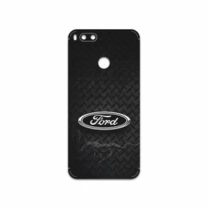 MAHOOT Ford Motor Cover Sticker for Xiaomi Mi A1