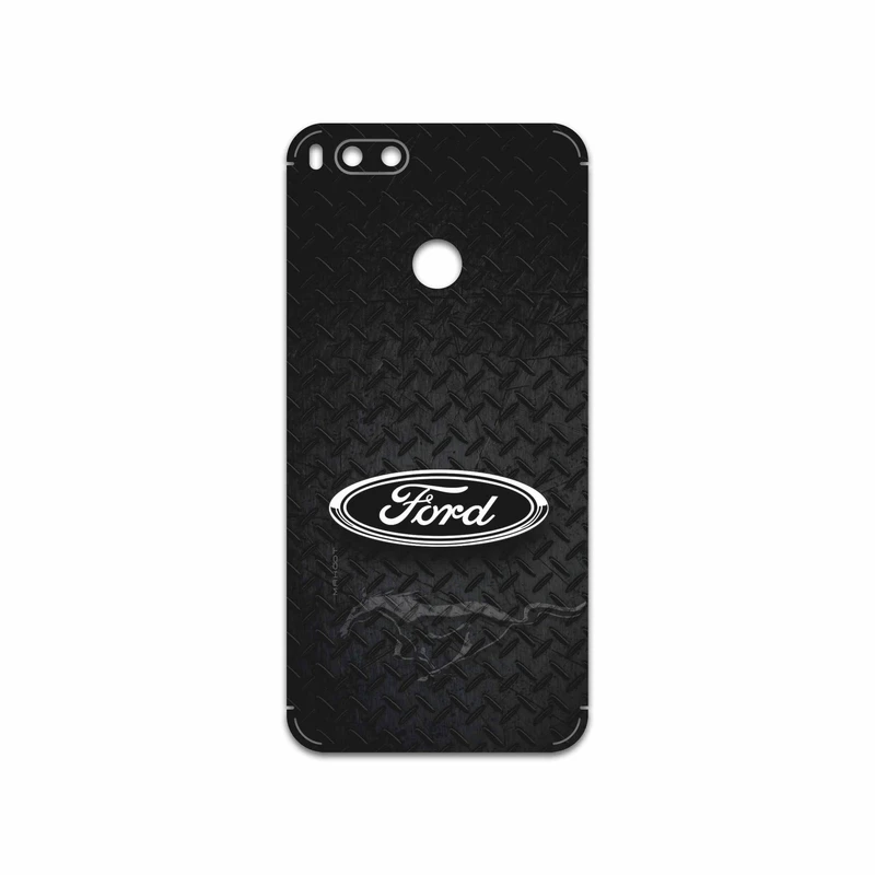 برچسب پوششی ماهوت مدل Ford Motor مناسب برای گوشی موبایل شیائومی Mi A1