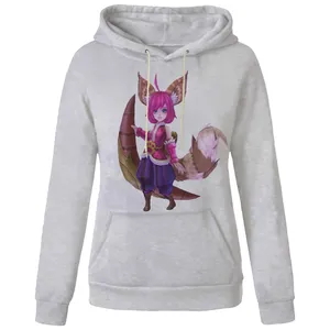 هودی زنانه مدل E 60 انیمه