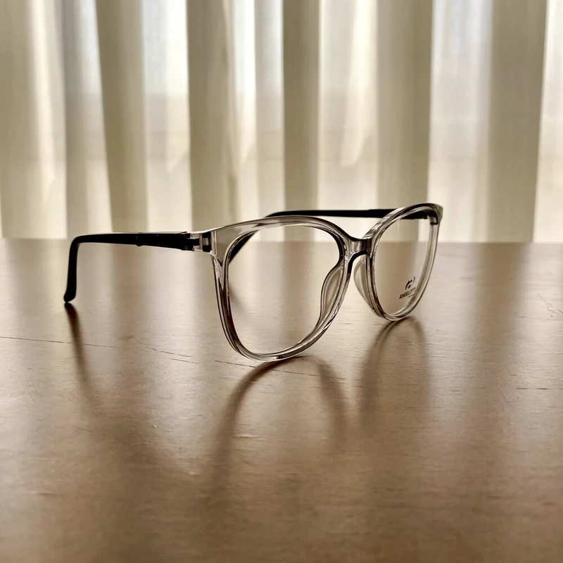 عکس شماره 2 : فریم عینک طبی زنانه مدل 55030