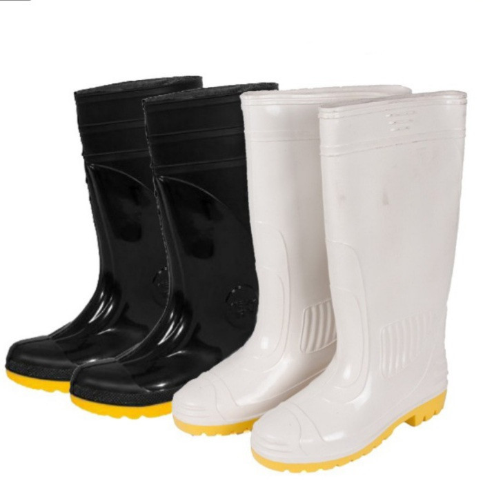 چکمه ایمنی کفش شیما مدل BLK-4045