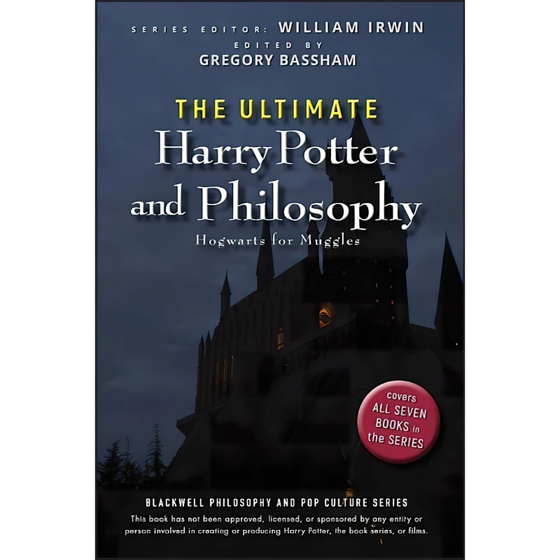 کتاب The Ultimate Harry Potter and Philosophy اثر William Irwin and Gregory Bassham انتشارات Wiley