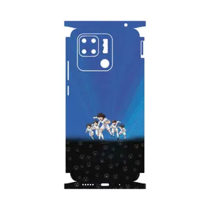 MAHOOT Ganbare Kikkazu-FullSkin Cover Sticker for Xiaomi Redmi 10C