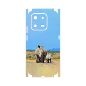 MAHOOT Rhino-FullSkin Cover Sticker for Honor X7d 4G