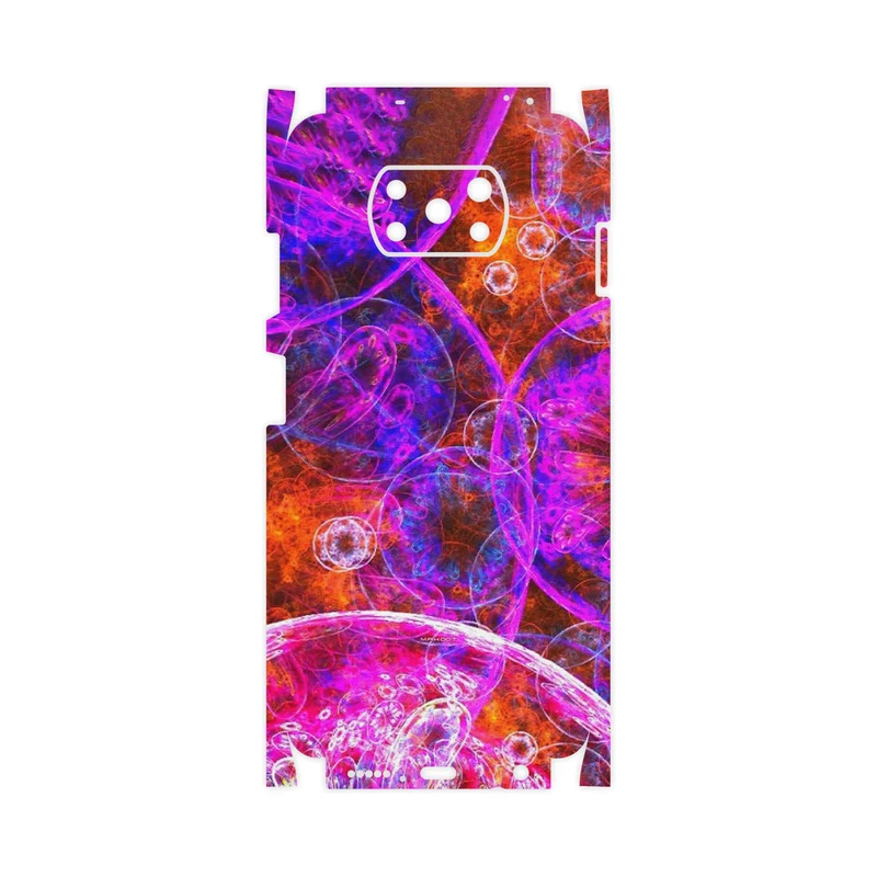 برچسب پوششی ماهوت مدل Inside Cell Digital Art-FullSkin مناسب برای گوشی موبایل شیائومی Poco X3 Pro
