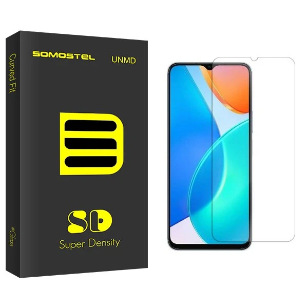 محافظ صفحه نمایش سوماستل مدل SD مناسب برای گوشی موبایل آنر X6