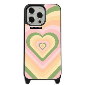 AKAM AMCWLA14PROMAX-HEART38 Cover For Apple iPhone 14 Pro Max