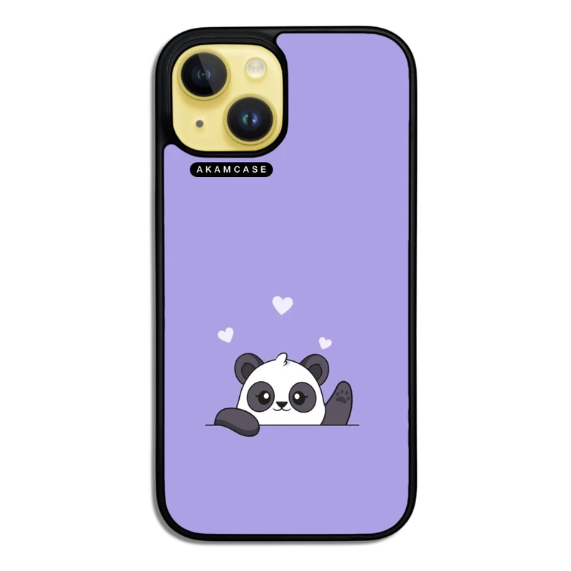 کاور آکام مدل AMC-WA15-PANDA-27 مناسب برای گوشی موبایل اپل iPhone 15