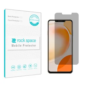 Rock space code PRV privacy screen protector suitable for Huawei Enjoy 60X