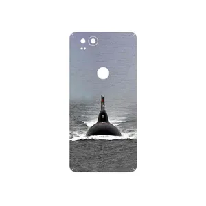 MAHOOT Submarine Cover Sticker for Google Pixel 2