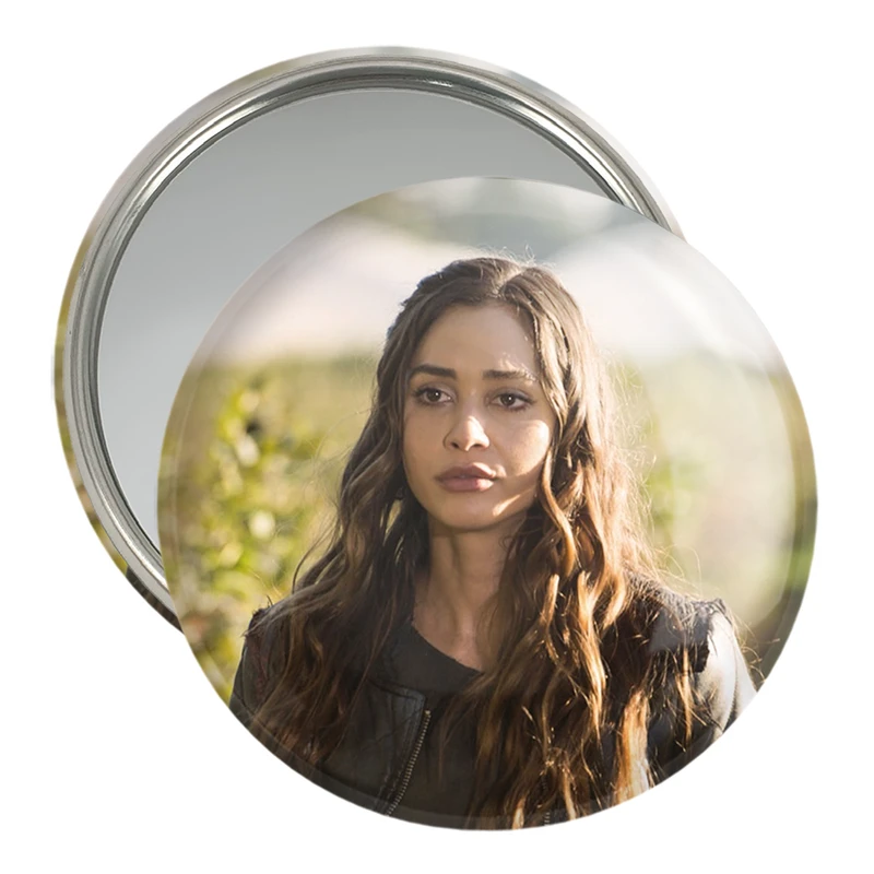 آینه جیبی خندالو مدل سریال صد نفر The 100 کد 28580