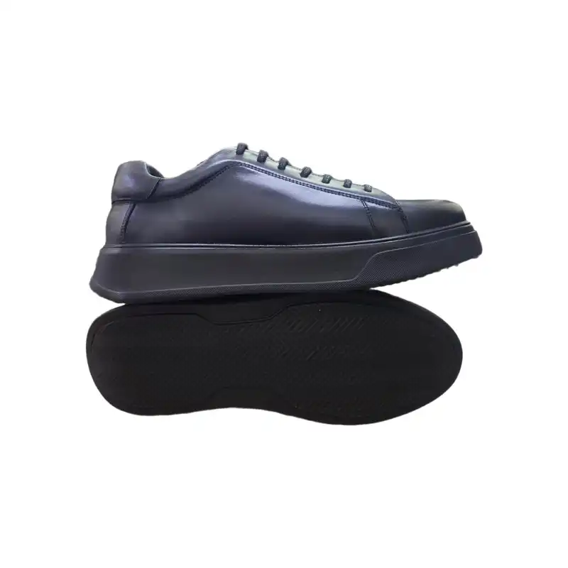 کفش روزمره مردانه مدل اسنیکرز آنتیک