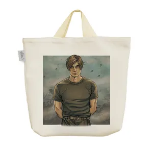 ساک خرید خندالو مدل سریال رزیدنت اویل Resident Evil کد 3155