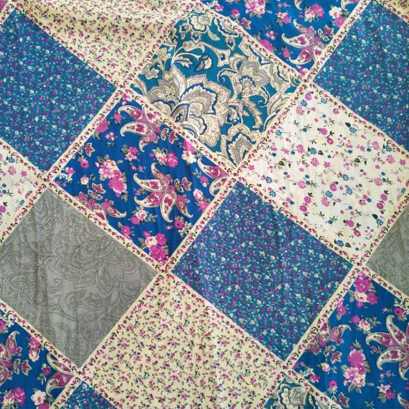 پارچه ملحفه طرح سنتی