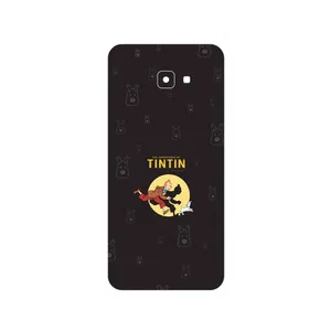 MAHOOT Tintin Cover Sticker for Samsung Galaxy J4 Core