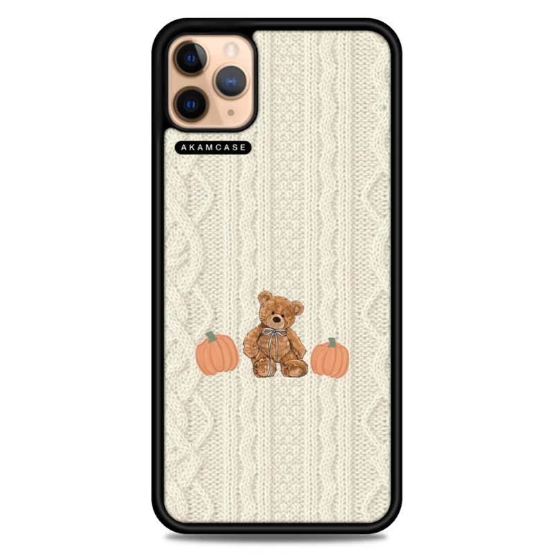 کاور آکام مدل AMC-WA11PRO-TRICOT-24 مناسب برای گوشی موبایل اپل iPhone 11 Pro