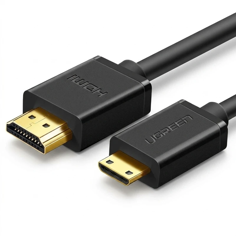  کابل HDMI به Mini HDMI یوگرین مدل HD108-11167 طول 1.5 متر