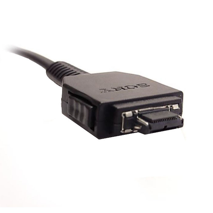 کابل 3 جک RCA به AV دوربین سونی مدل 009 طول 1.5 متر
