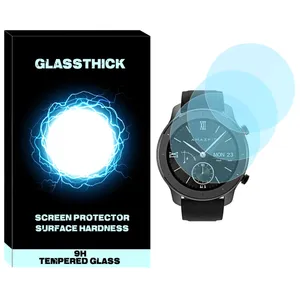Glassthick NGL Nano Screen Protector For Xiaomi Amazfit GTR 47mm Pack of 3