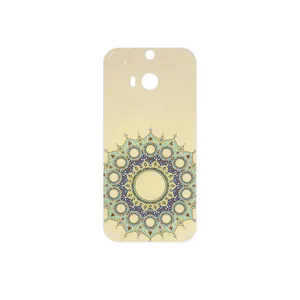 MAHOOT Art of Illumination 2 Cover Sticker for HTC One M8