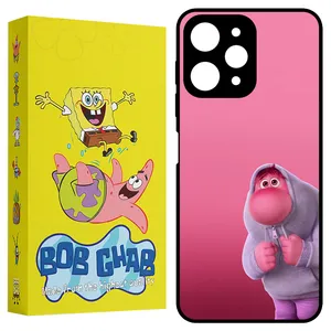 BOB Ghab BCPN12 Cover For Xiaomi Redmi Note 12 4G