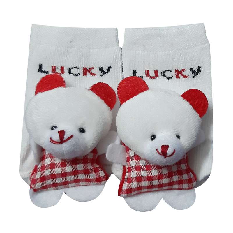  پاپوش نوزادی کد 658