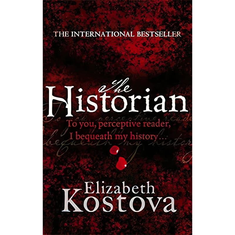 کتاب The Historian اثر Elizabeth Kostova انتشارات Sphere
