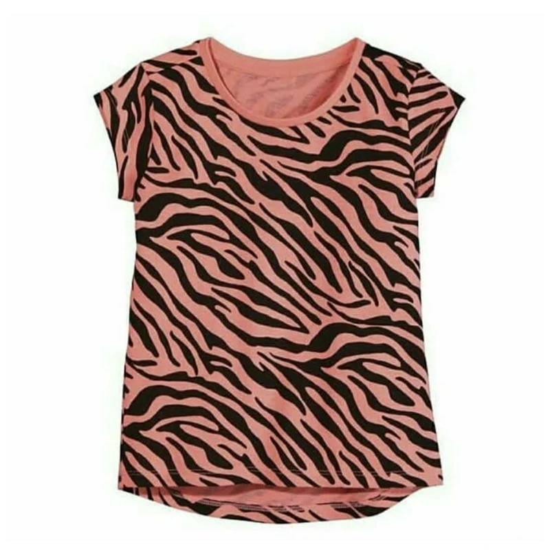 تی شرت دخترانه مدل ۰۱