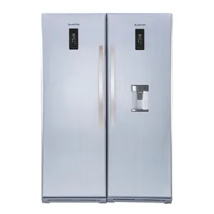 یخچال و فریزر دوقلو 40 فوت بلانتون مدل BAH-RE1902DS