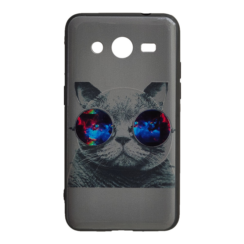 کاور مدل 2546 مناسب برای گوشی موبایل سامسونگ Galaxy Core 2 / G355