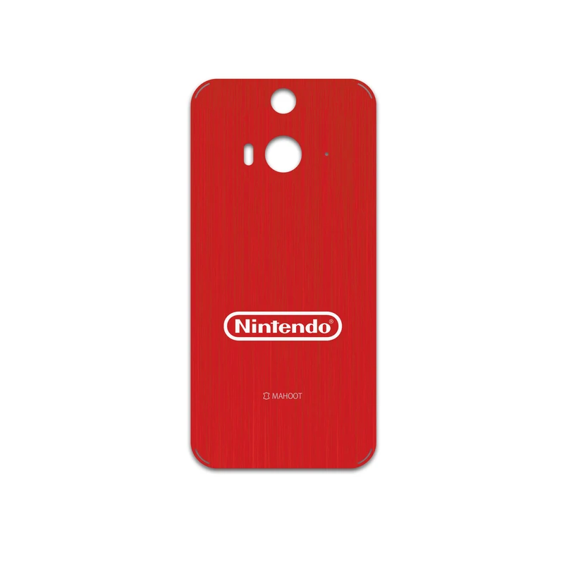 برچسب پوششی ماهوت مدل NINTENDO مناسب برای گوشی موبایل اچ تی سی Butterfly 2
