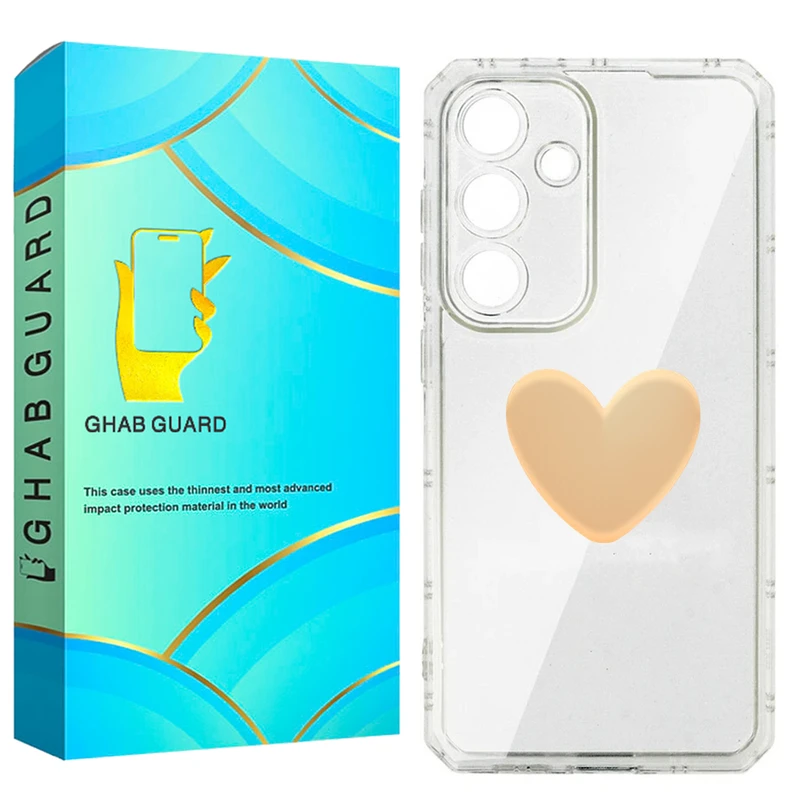 کاور قاب گارد مدل KPSDH مناسب برای گوشی موبایل سامسونگ Galaxy S24 Plus 5G
