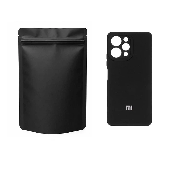 کاور مدل sili مناسب برای گوشی موبایل شیائومی REDMI 12 