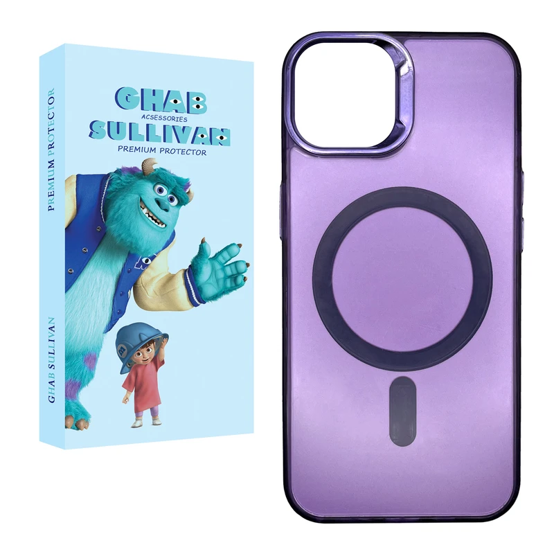 کاور قاب سالیوان مدل MAGMATTE مناسب برای گوشی موبایل اپل iPhone 11 Pro